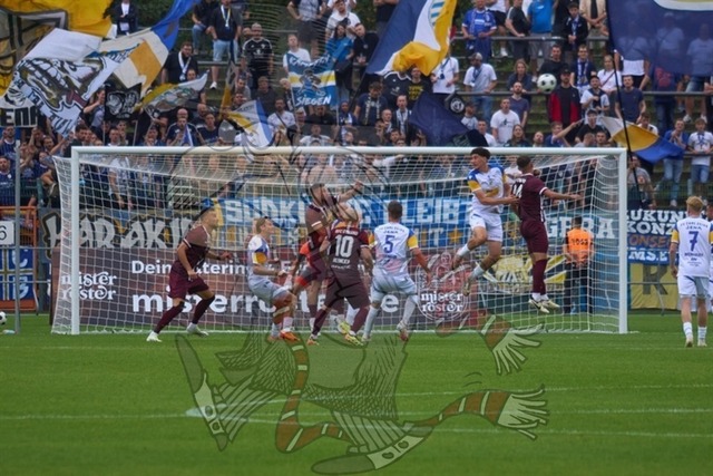 BFC vs. Jena 108 | mythos-online-redaktion