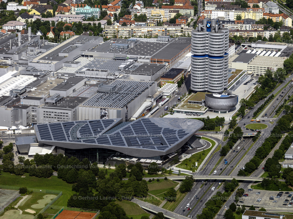 2889091 | BMW Welt, München im Bundesland Bayern