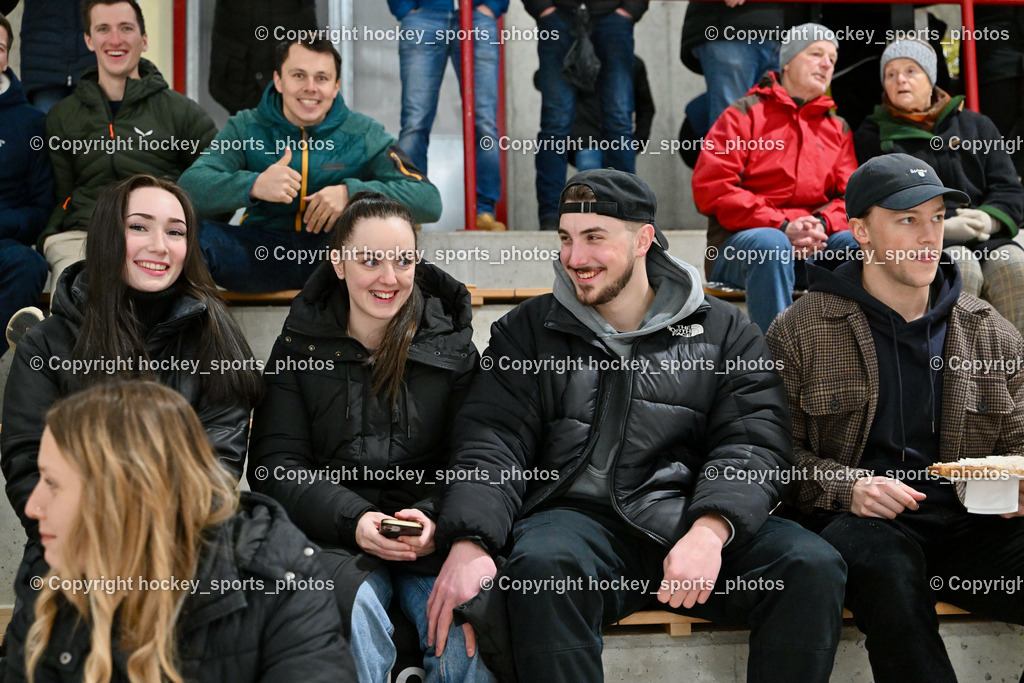 EC Spittal Hornets vs. ESC Steindorf 10.2.2024 | EC Spittal Hornets Fans