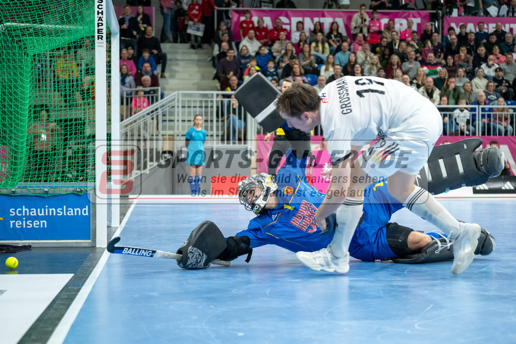 Halle EM Bronze Deutschland - Spanien 5-6 11.1.26 SG-5366 | Hockey,Sport,Fieldhockey,1.Bundesliga,2.Bundesliga,Sportfotografie,Shop,Sportphotography,Feldhockey,Hockeyliga