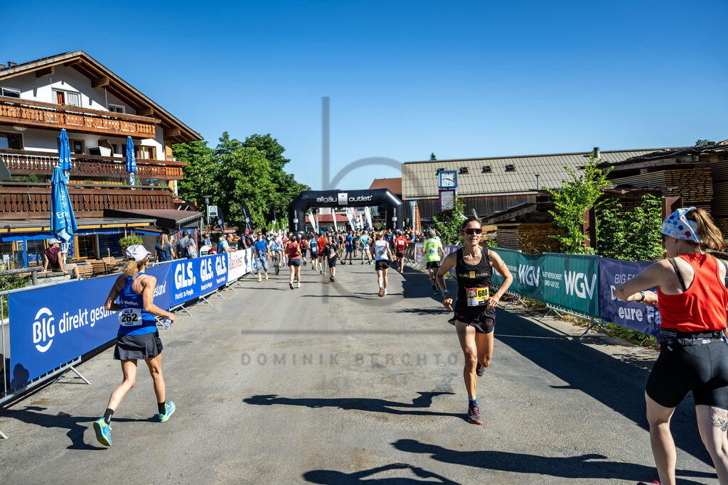 Nebelhornberglauf 2025 | Oberstdorf, 29.06.2025 - Nebelhornberglauf 2025.Foto: Dominik Berchtold/www.dberchtold.comInstagram: d_berchtold_foto