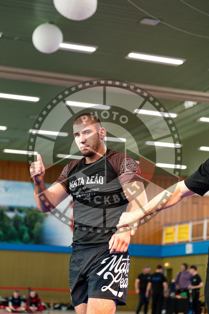 20250510PBB4846 | Athletes compete during the JJLG Berlin Open Jiu-Jitsu Championship on May 10, 2025 in Berlin, Germany. © Chiara Dazi / photoblackbelt