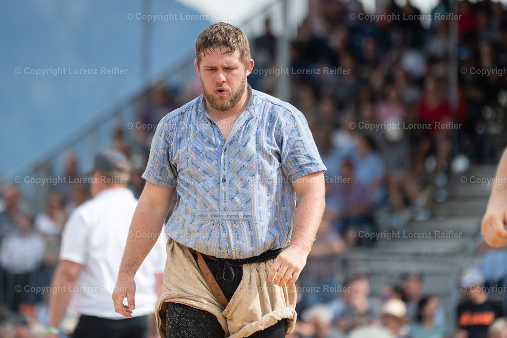 Schwingen -  St.Galler Kantonal 2024 | Grabs, 26.5.24, Schwingen - St.Galler Kantonal.