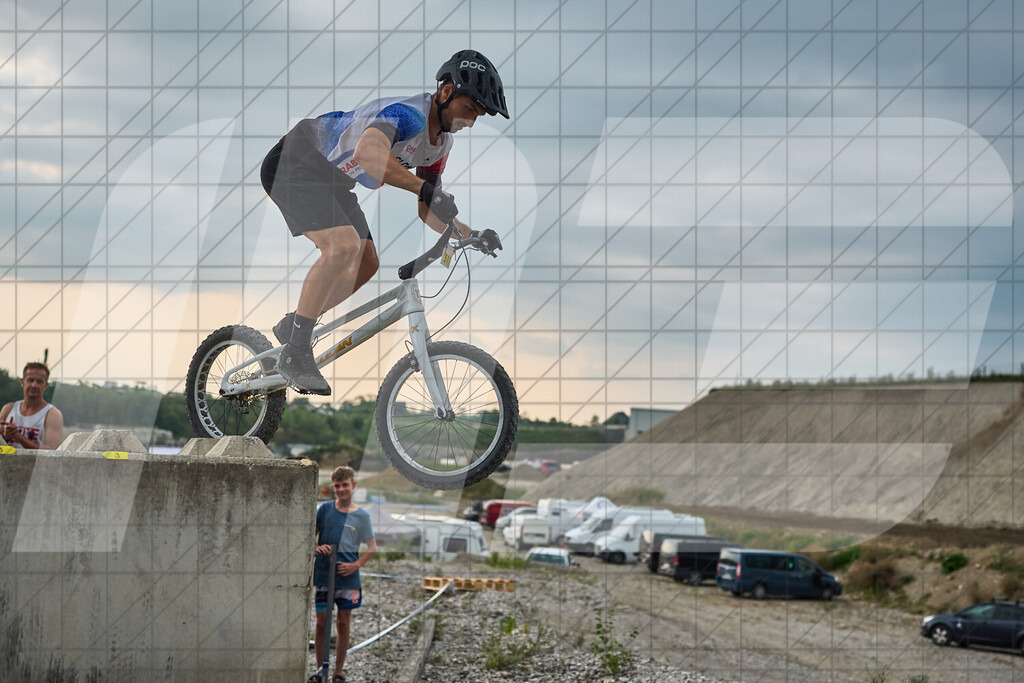 Trials European Youth Games | 16.08.2025: Trials European Youth Games in Purgstall an der Erlauf Foto: © 2025 Martin Bihounek / martinbihounek.comInsta: @martinbihounekcom