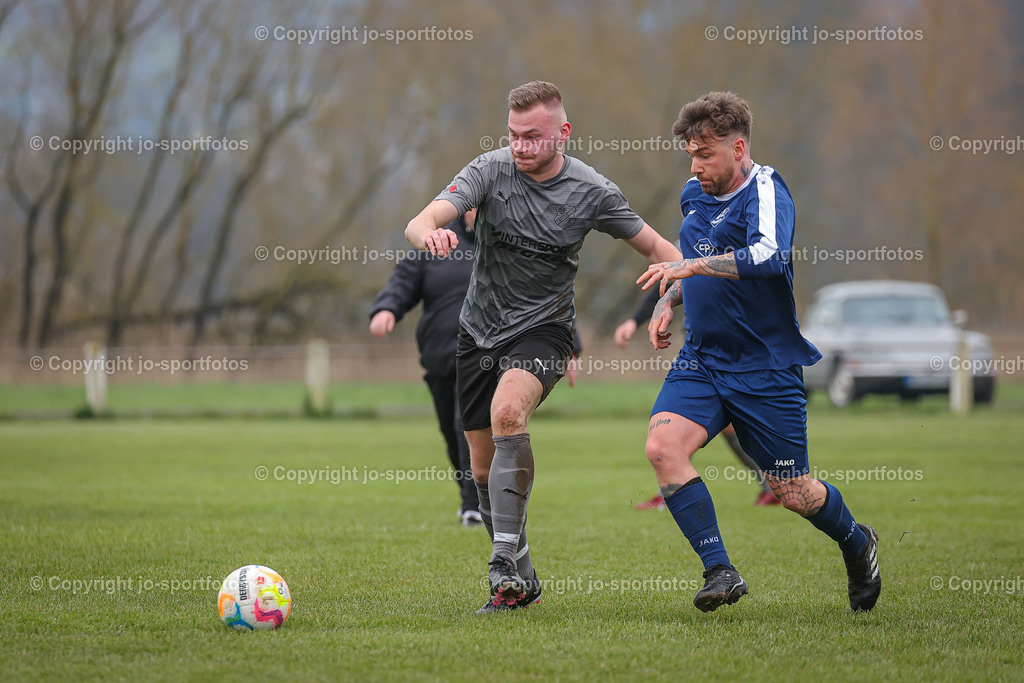 Kombach_Wiesenbach (32) | 08.04.2023; Kreisliga B Biedenkopf; Rasenplatz Kombach; FC Kombach - FV Wiesenbach; Ergebnis 4:4 (2:1)