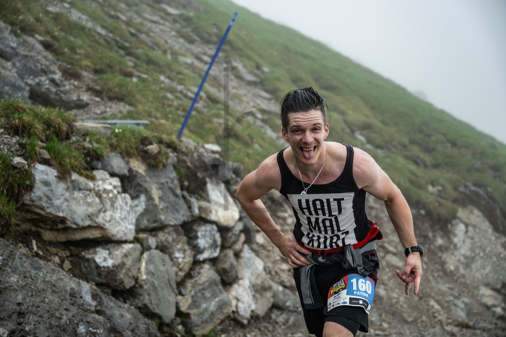 20240707_DB15262 | Nebelhorn-Berglauf 2024 am 07.07.2024  in Oberstdorf. (Foto: Dominik Berchtold)B-AL SPO