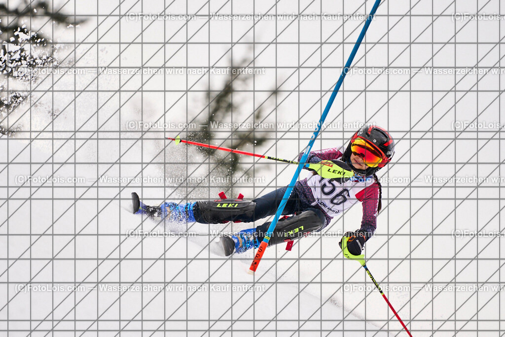 ALP4584_KinderCup-SL_STMK_Strallegg_Feichtenhofer Marlene | Raiffeisen KINDERCUP Alpin, SLALOM auf der JogllandStreif in Strallegg am So 23. Februar 2025. Veranstaller: Steirischer Skiverband (5000). Skiunion Strallegg (5197).
