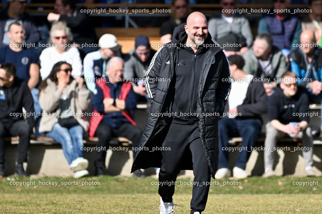 ATUS Velden vs. SPG LASK Amateure OÖ | Headcoach LASK Amateure Andreas Wieland, ATUS Velden vs. SPG LASK Amateure OÖ, ATUS Velden vs. SPG LASK Amateure OÖ am 07.03.2026 in Velden (Wald Arena Velden), Austria, (Photo by Bernd Stefan)