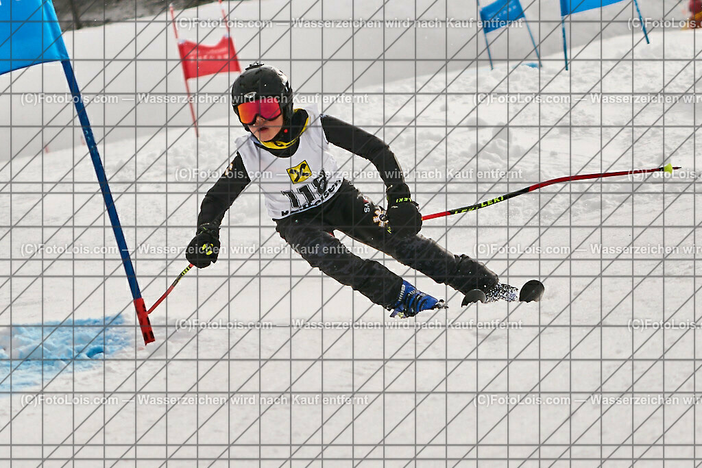 ALP3323_SteirerSKI_KinderCup-RTL_Turnau_Koenig Paul | (C)FotoLois.com, Alois Spandl, SteirerSKI, KinderCup-RTL in der SchwabenbergArena Turnau, So 26. Februar 2023.