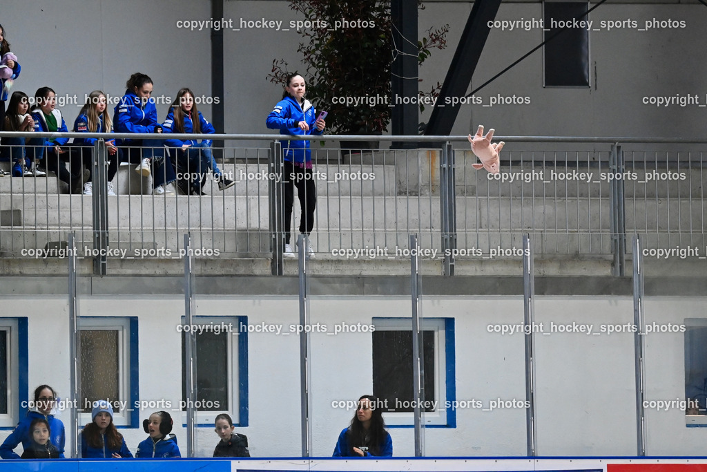 Ossiachersee Pirouette ESC Steindorf 31.3.2024 | Ossiachersee Pirouette ESC Steindorf 31.3.2024, Ossiachersee Pirouette ESC Steindorf am 31.03.2024 in Steindorf (Ossiachersee Halle), Austria, (Photo by Bernd Stefan)