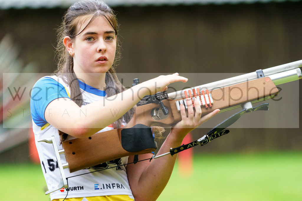 DSC Oberhof | 1. DSV E.INFRA Schülercup / RWS Cup Biathlon - Oberhof (Luisenthal), 21. - 24.09.2023 in der LOTTO Thüringen ARENA (Streitbergarena Luisenthal)
