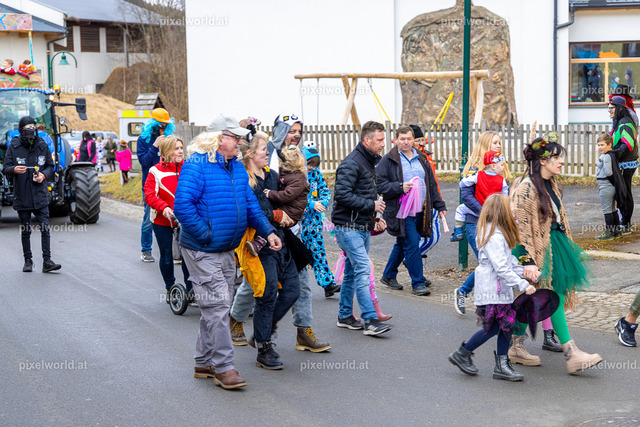 Faschingsumzug in Steuerberg | Bildershop von pixelworld.at - Realisiert mit Pictrs.com