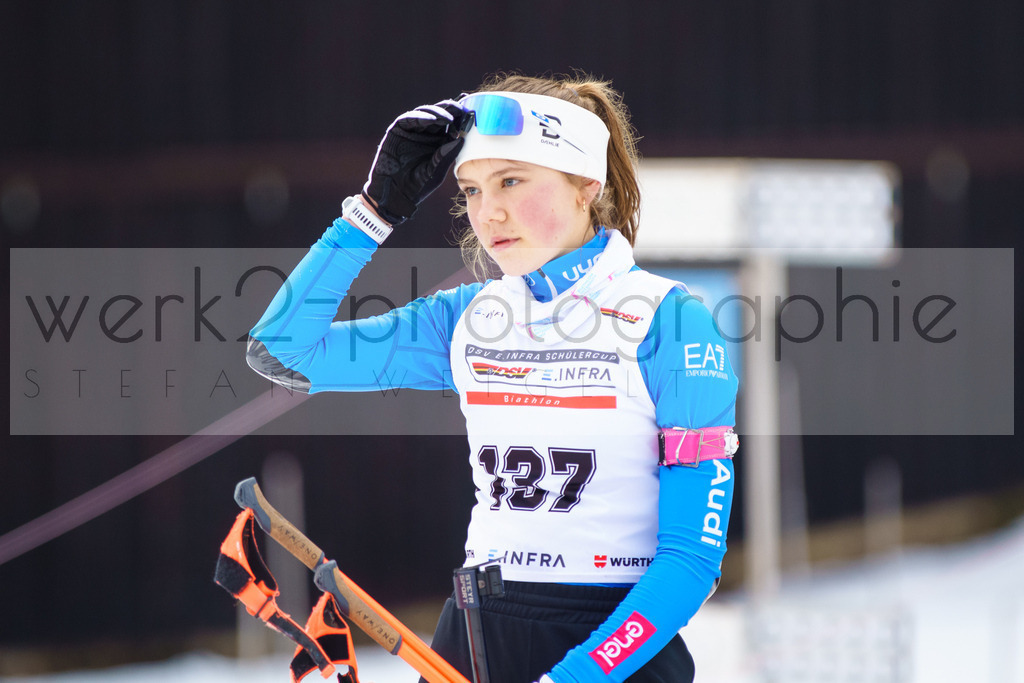 DSC Ruhpolding | 3. DSV E.INFRA Schülercup Biathlon in der Chiemgau Arena Ruhpolding