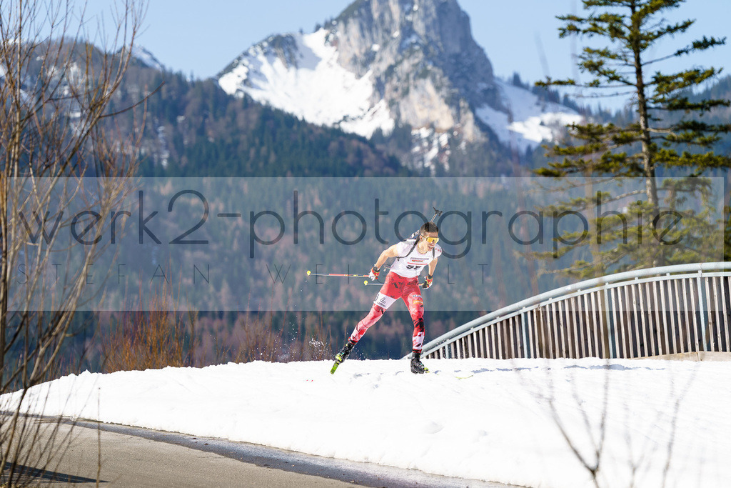 Deutschlandpokal Ruhpolding | 7. DSV JOKA Deutschlandpokal in der Chiemgau Arena Ruhpolding am 7. - 8. März 2026