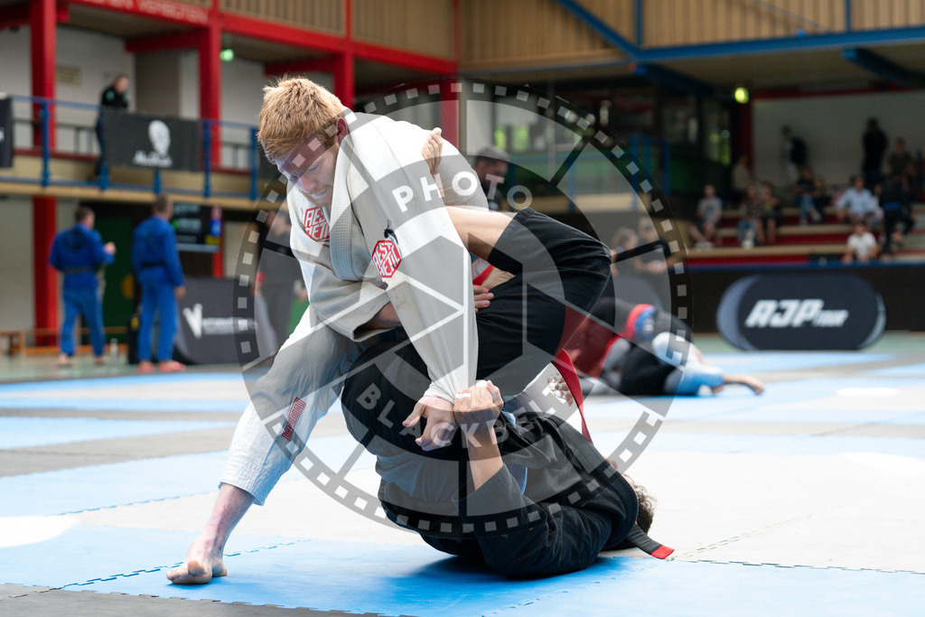 20240908PBB2340 | Athletes compete during the AJP Hamburg competition on September 8, 2024 in Hamburg, northern Germany.