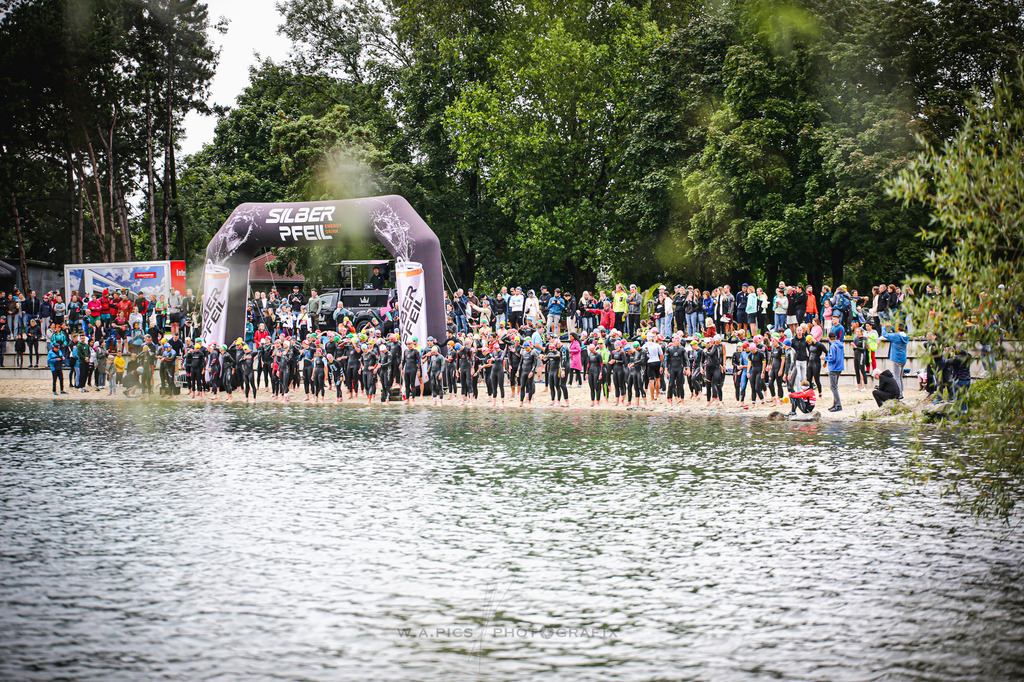 AW_L8247 | AUSTRIA, 3.08.2025, Linz, ALOHA TRI TRAUN Photo: WAPICS / Andreas Willdoner