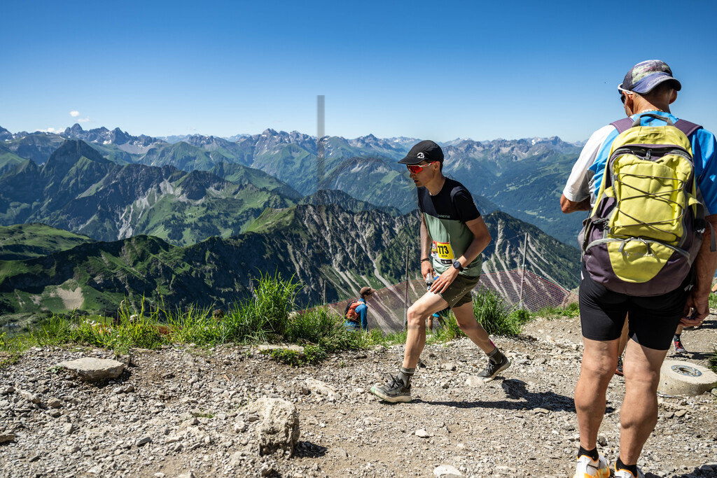 Nebelhornberglauf 2025 | Oberstdorf, 29.06.2025 - Nebelhornberglauf 2025.Foto: Dominik Berchtold/www.dberchtold.comInstagram: d_berchtold_foto