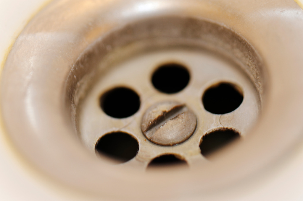 Schmutziger Ausguss | Austria - February 03, 2011: Schmutziger Ausguss. - Realisiert mit Pictrs.com