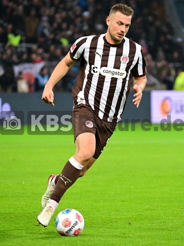 KBS Picture_FCStPauli-Gladbach_035 | Wahl Hauke (St.Pauli) ,Sportplatz :  Millerntor Stadion, - Realisiert mit Pictrs.com