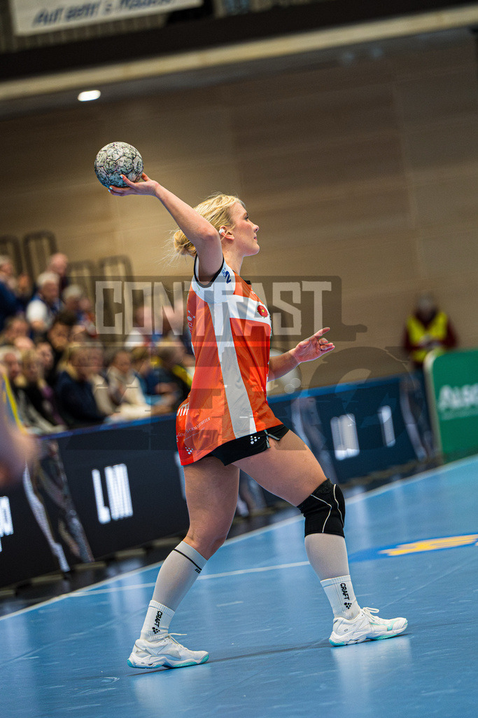 Handball I Frauen I Saison 2025-2026 I Bundesliga I Buxtehuder SV - HSG Blomberg-Lippe | CONTRAST ZERØ MEDIA - Realisiert mit Pictrs.com