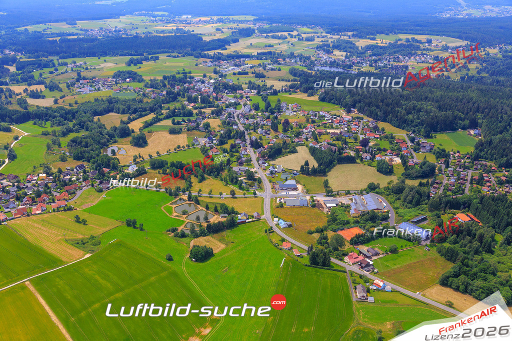 Die Luftaufnahme Wurmloh - Nagel wurde vom UL-Flugzeug (keine Drohne) aus fotografiert.Hohe Druck- Auflösung-die Geschenkidee!