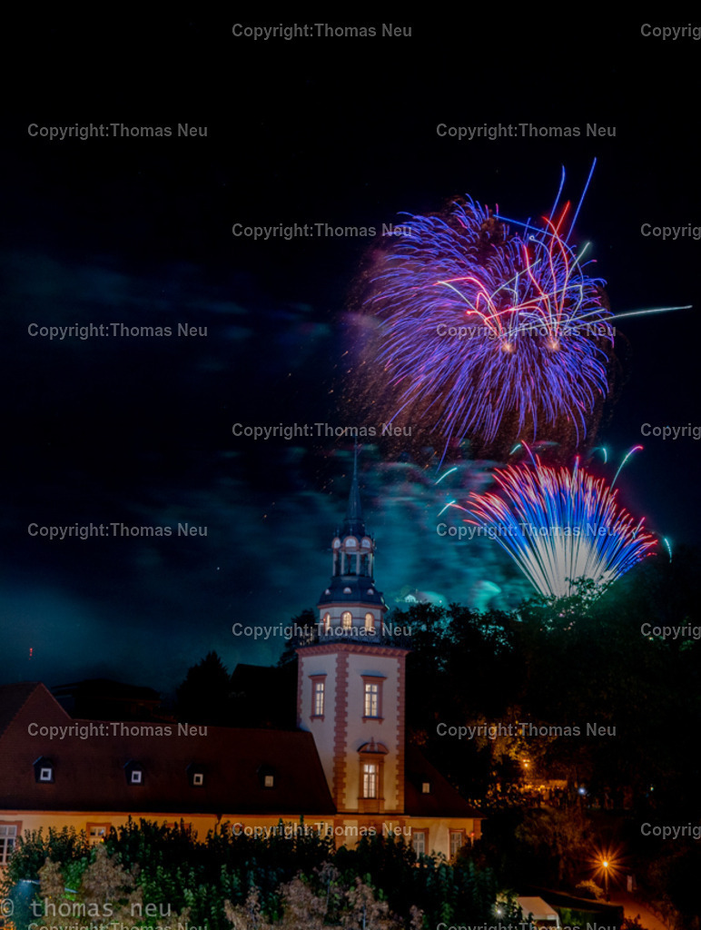 DSC_9513 | bbe, Bensheim, Winzerfest, Feuerwerk mit Rodensteiner Hof, ,, Bild: Thomas Neu