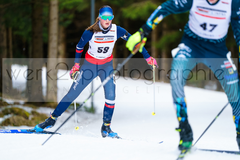 DSC Oberwiesenthal | 4. DSV E.INFRA Schülercup Finale Biathlon in der SPARKASSEN-Arena Oberwiesenthal