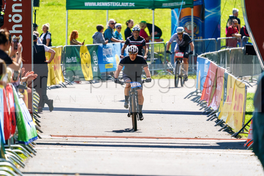 RIDE Zieleinlauf | Schmiedefeld 07. September