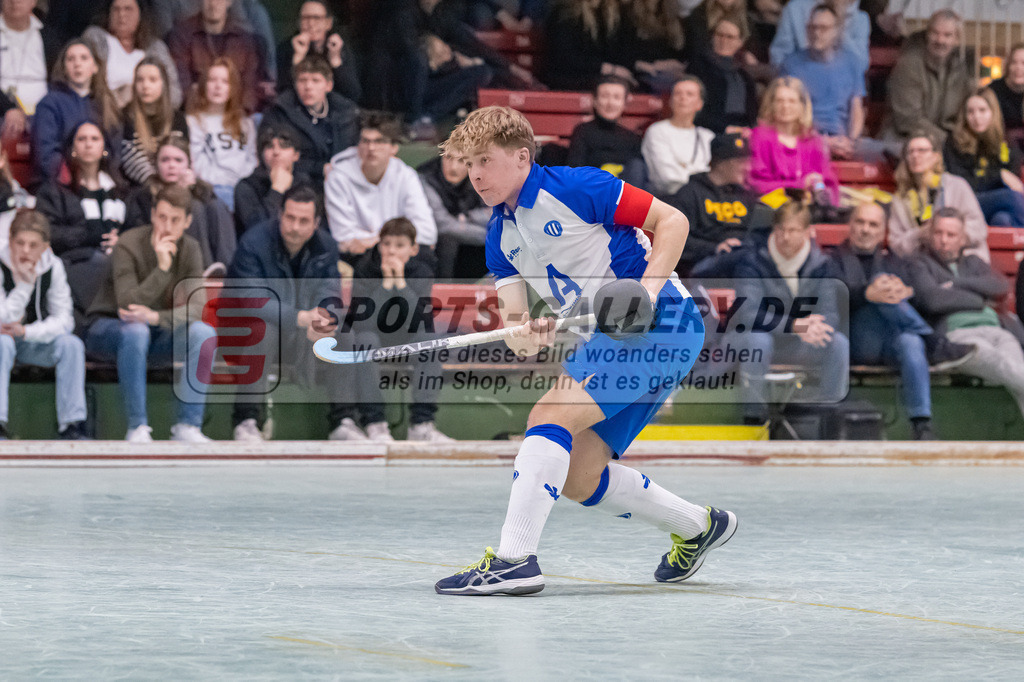 HK_20230304_105766 | Deutsche Meisterschaft MU16 Großflottbeker THGC - Schwarz-Weiß Köln am 4.3.2023 RWK, Köln ,