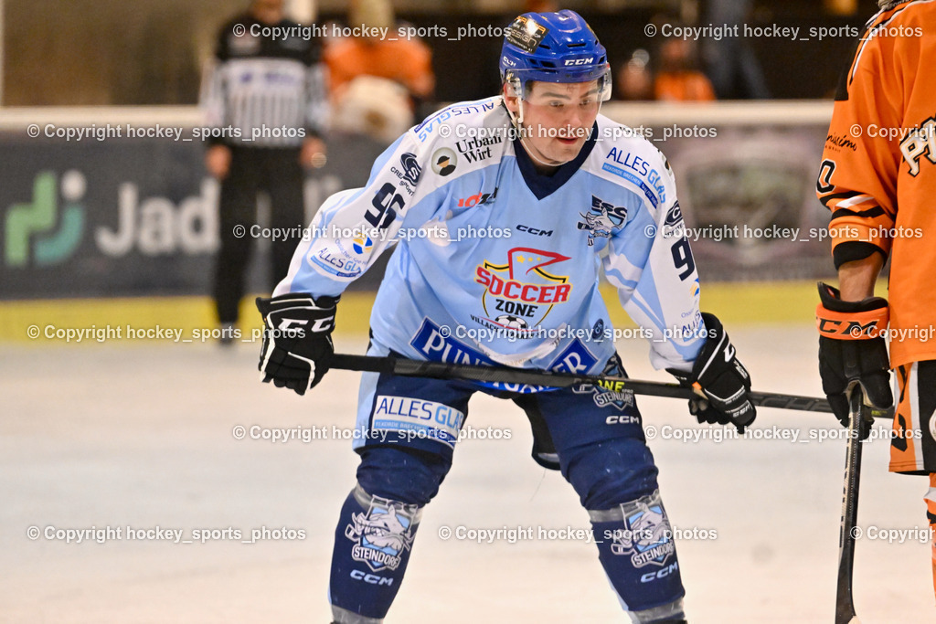 USC Velden vs. ESC Steindorf 9.1.2023 | #95 Gelfanov Ruslan