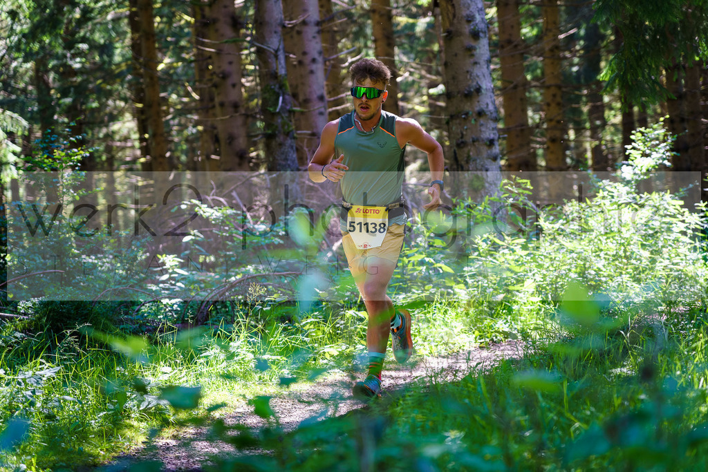 Schneekopflauf 2024 | Am 6. Juli 2024 startete der 21. Schneekopflauf von Schmiedefeld zum Schneekopf.