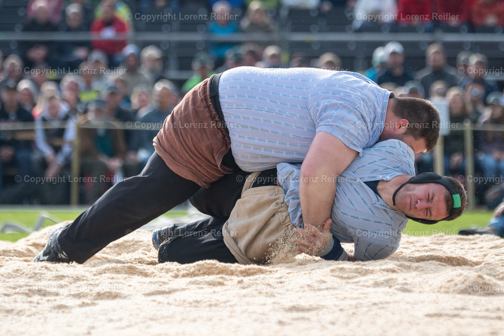 Schwingen -  TG Kantonal 2023 | Neukirch-Egnach, 30.4.23, Schwingen - TG Kantonal.