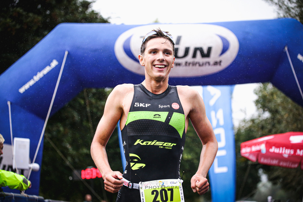 TRIRUN LINZ TRIATHLON 2025 | AUSTRIA, 14.09.2025, Linz, TRIRUN LINZ TRIATHLON 2025, Photo: WAPICS / Andreas Willdoner