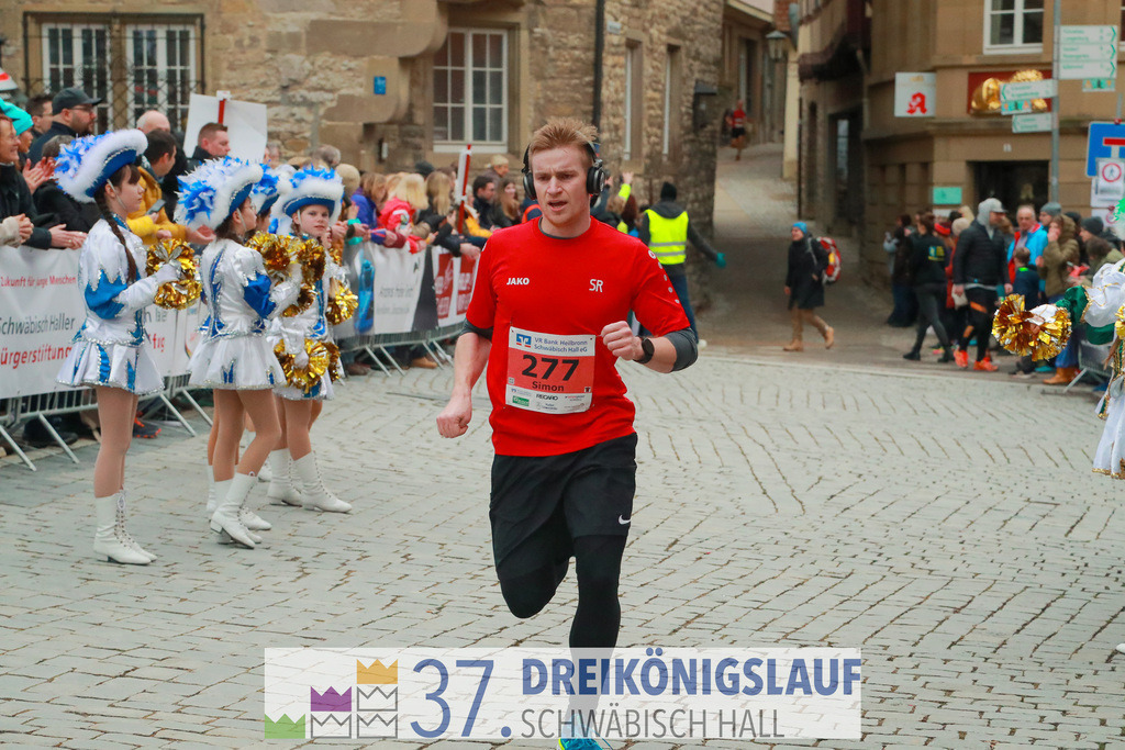 VR Bank Hauptlauf 10000m | 3 Koenigslauf 2023 - Realisiert mit Pictrs.com
