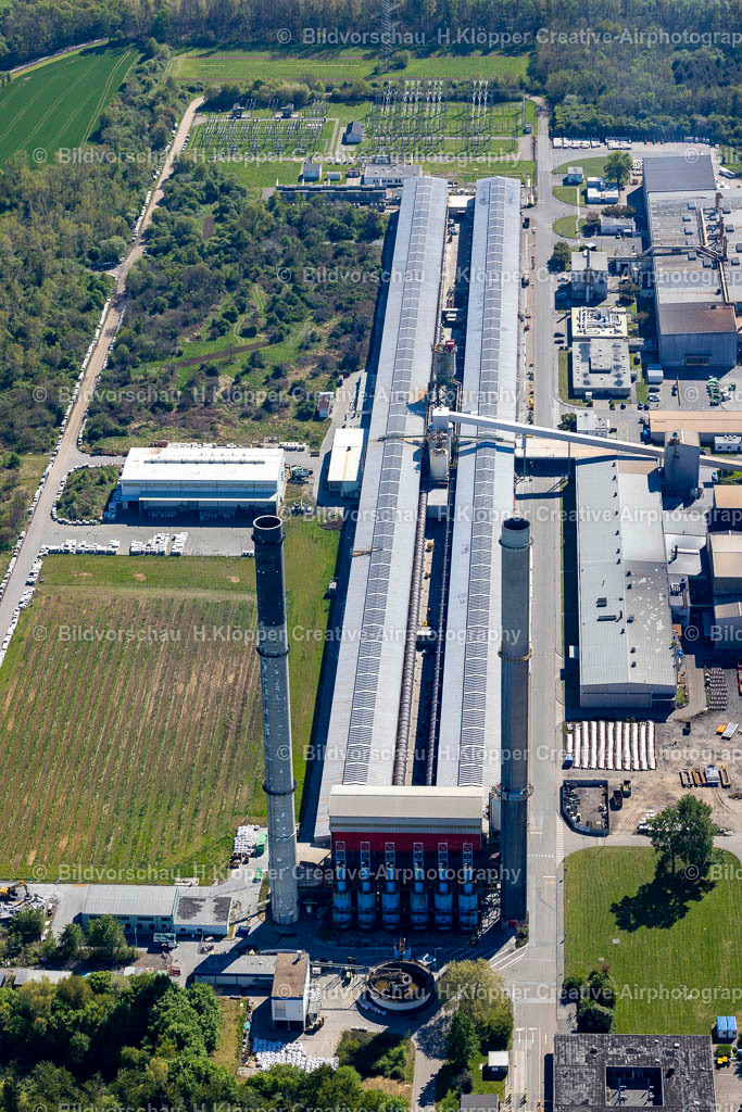 Luftbilder Voerde-0707 | Luftbild Werksgelände der TRIMET Aluminium SE Schleusenstraße im Ortsteil Spellen in Voerde (Niederrhein) im Bundesland Nordrhein-Westfalen - Realisiert mit Pictrs.com