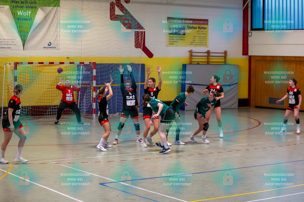 _HP_8449_3000o | TV Welling Damen vs. HSG Mertesdorf/Ruwertal 24.02.2024