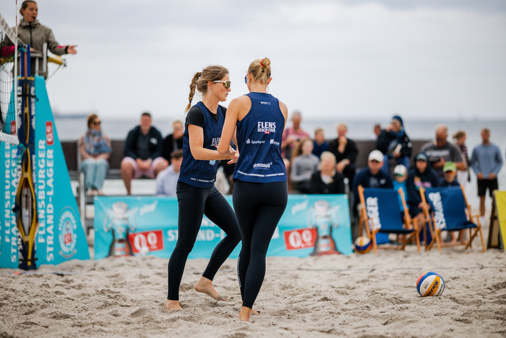 Beachvolleyball I Saison 2026 I FLENS Beach-Tour I 7. Turnier I Fehmarn | Jasper Lorenz Fotografie - Realisiert mit Pictrs.com