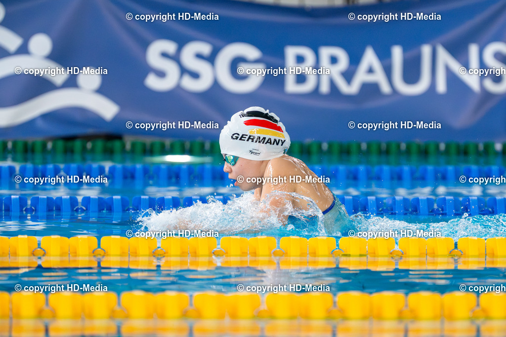 Norddeutsche Meisterschaft Schwimmen 2026 | HD-Media