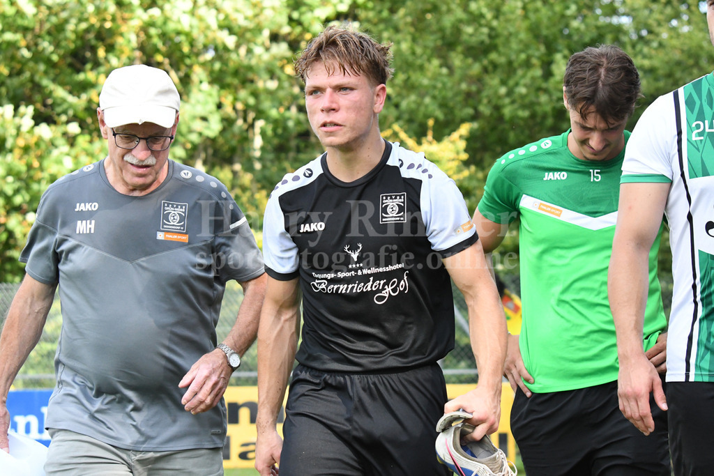 SV Bischofsmais : SpVgg GW Deggendorf | Luca Frank (SpVgg GW Deggendorf #13) - Realisiert mit Pictrs.com