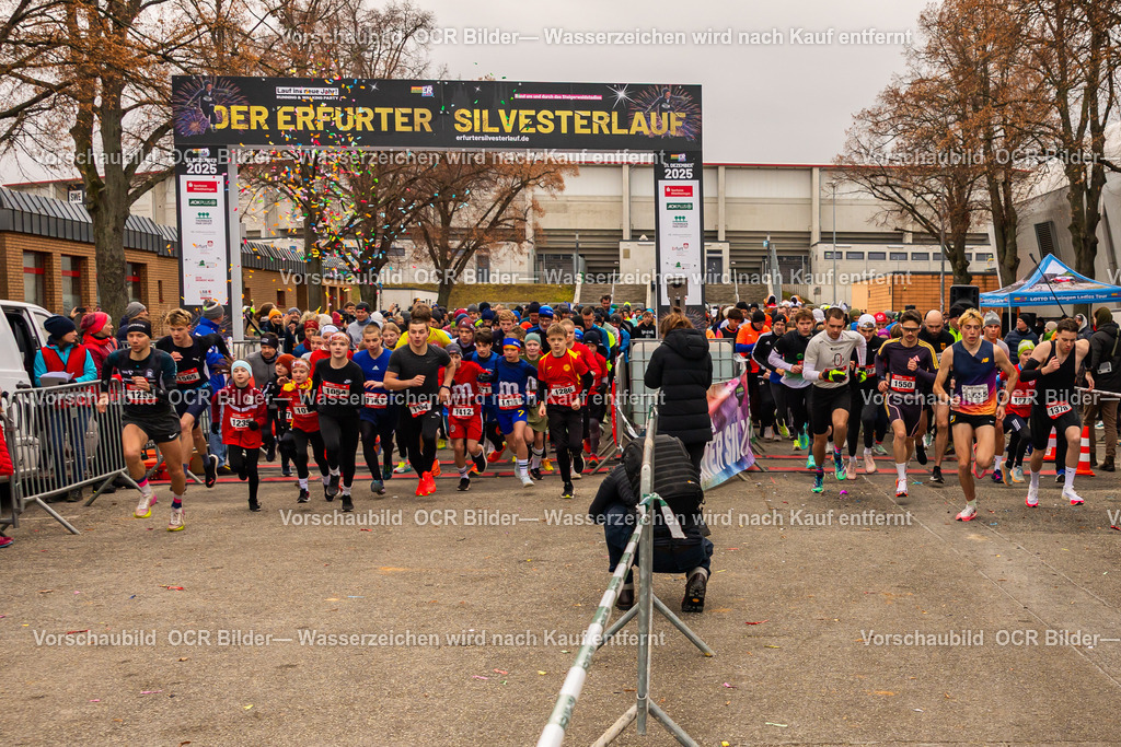 Silvesterlauf Erfurt 2025 R1-1711 | OCR Bilder Fotograf Eisenach Michael Schröder