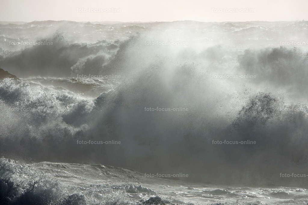 More beautiful waves | Atlantik, big waves