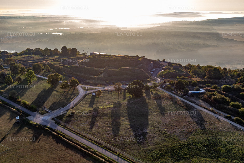 Vue aérienne: Aéroport Pont-Saint-Vincent à Pont-Saint-Vincent dans le département Meurthe et Moselle, France. Photo: IMG_118062.jpg prise le 15/09/2019 par Werner Riehm/FLY-FOTO.euRésolution de l'original: 5472 x 3648 px
