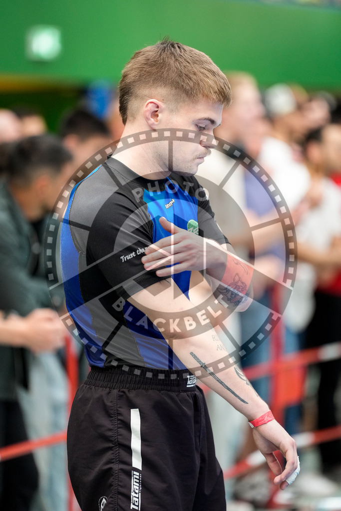 20250920PBB3984 | Athletes compete during the AJP Tour Hamburg International Jiu-Jitsu Championship, on September 20, 2025 in Hamburg, Germany. © Chiara Dazi / photoblackbelt