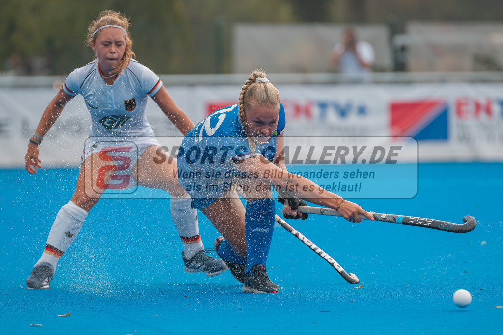 HK_20230709_2-57 | Euro Hockey WU18 Germany - Scotland Championship Girls &amp; Boys am 9.7.2023 CHTC , Krefeld ,