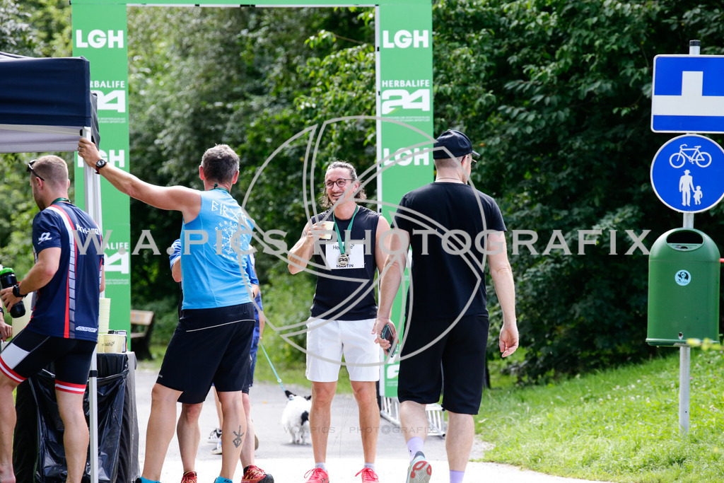 ..... | INNSBRUCK,AUSTRIA, 13.07.24, HERBALIFE 5K Innsbruck  , Image shows: Photo: WAPICS / Andreas Willdoner