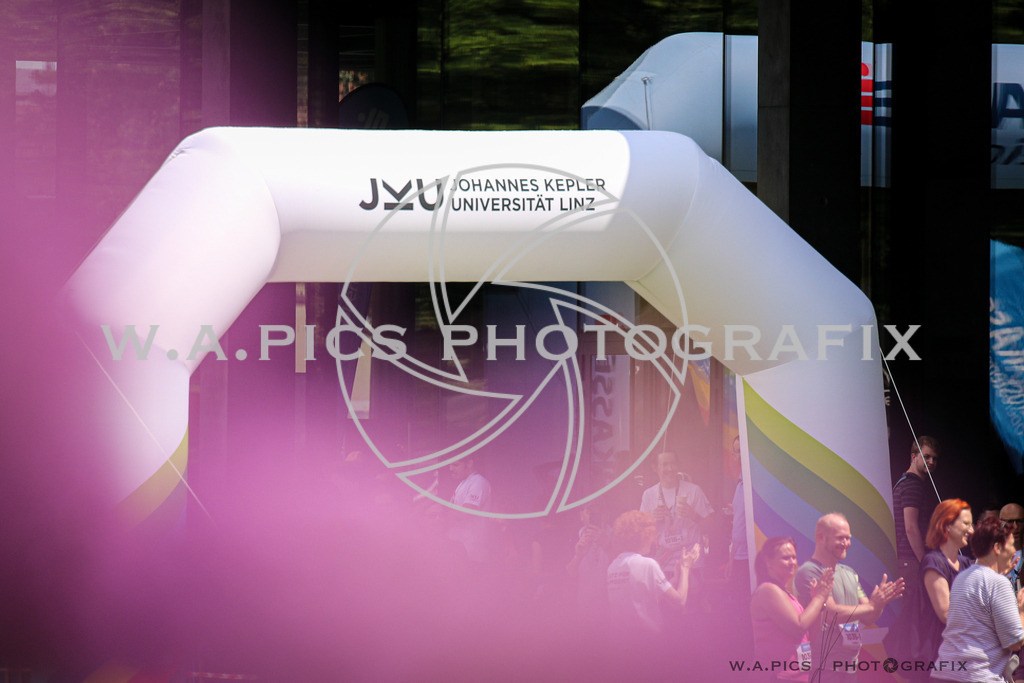 AW_20230607awmac1100 | Linz, AUSTRIA, 07.06.2023 - Aloha JKU Campus Run, Image shows: Photo: WAPICS / Andreas Willdoner