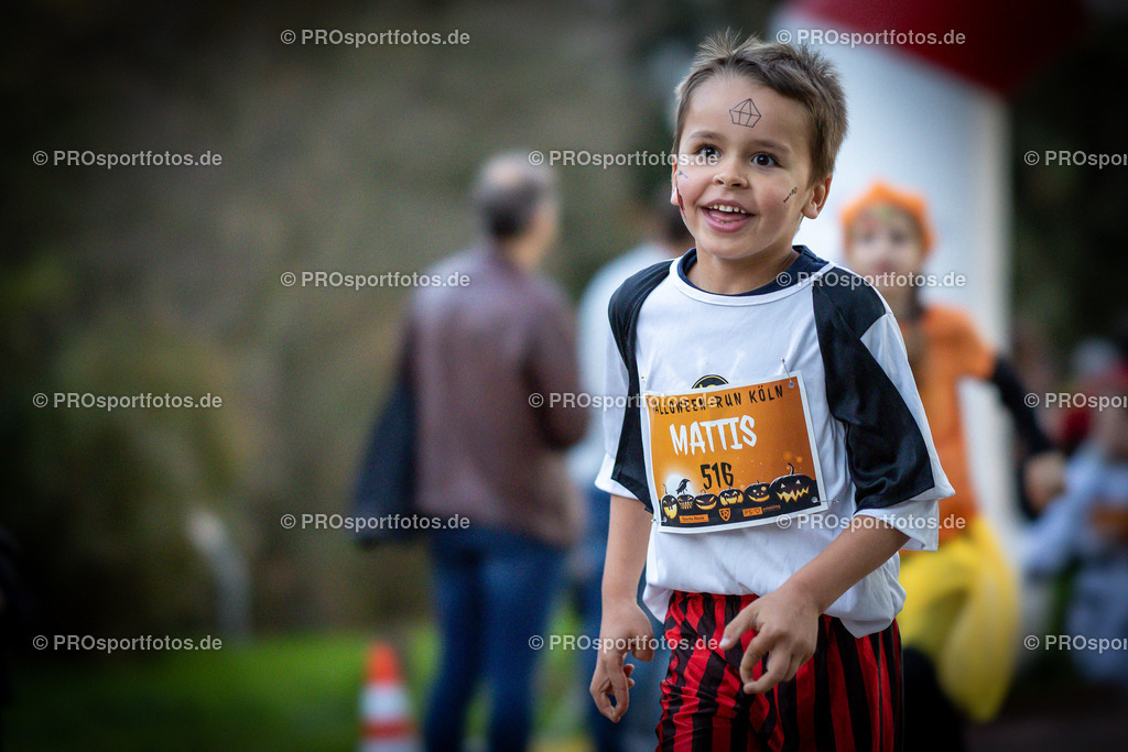 Halloween Run 2022 in Koeln, 31.10.2022 | Impressionen vom Halloween Run 2022 am 31.10.2022 in Koeln (Forstbotanischer Garten Rodenkirchen). Foto: BEAUTIFUL SPORTS/Axel Kohring