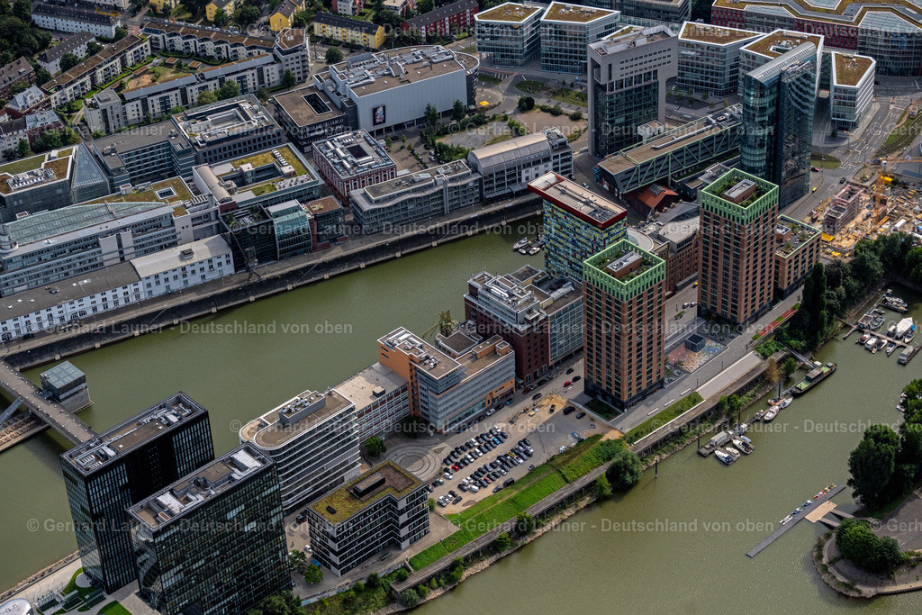 4049373 | Medienhafen, Düsseldorf