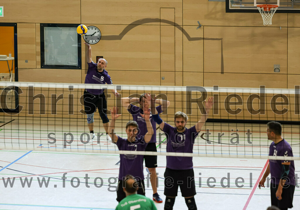 2022-11-12_031_TuS_Oberding_gegen_SC_Freising_II | Oberding, Deutschland, 12.11.2022:
Volleyball, Bezirksliga Ost 2022 / 2023, 7. Spieltag, TuS Oberding gegen MTV Pfaffenhofen II, Endergebnis: 3:2

Dejan Jankovic (SC Freising, #8), Florian Wenz (SC Freising, #2), Wolfgang Zeitlhöfler (SC Freising, #11), Alexander Burkard (SC Freising, #14)

Foto: Christian Riedel / fotografie-riedel.net
