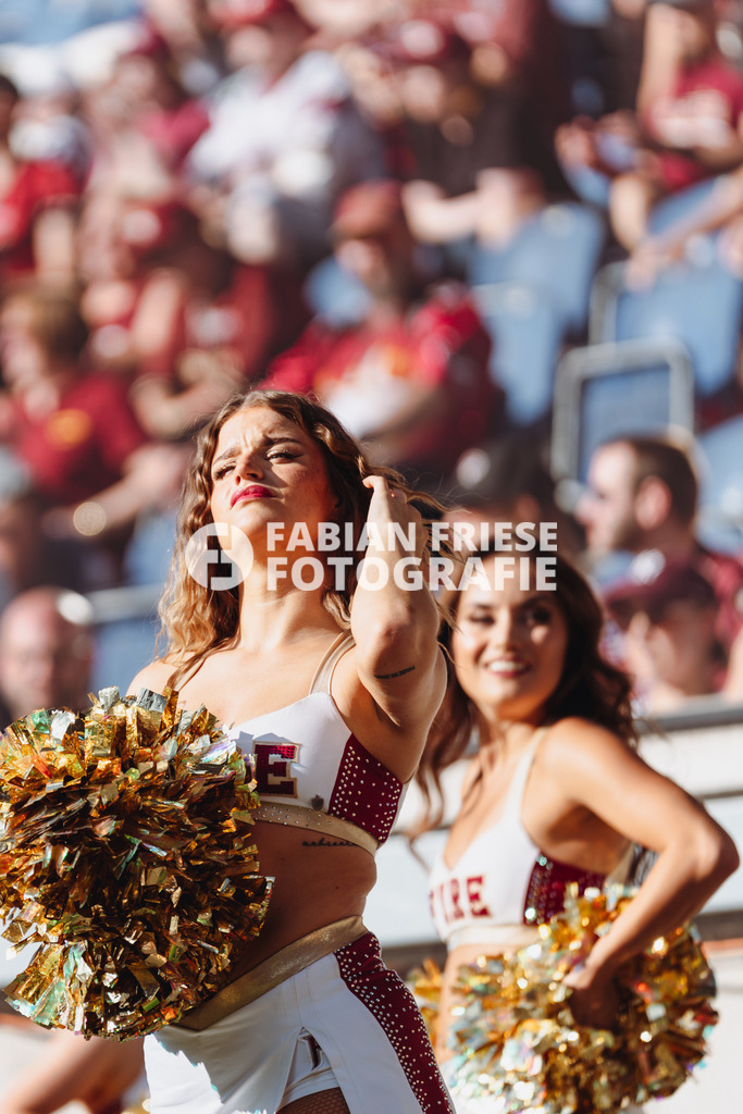 GER Rhein Fire vs. Alpine Rams, American Football, AFLE, Saison 2026, 01.08.2026 | GER Rhein Fire vs. Alpine Rams, American Football, AFLE, Saison 2026, 01.08.2026Foto: Eibner-Pressefoto/Fabian Friese - Realisiert mit Pictrs.com